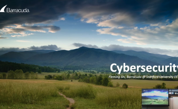 Cybersecurity Seminar